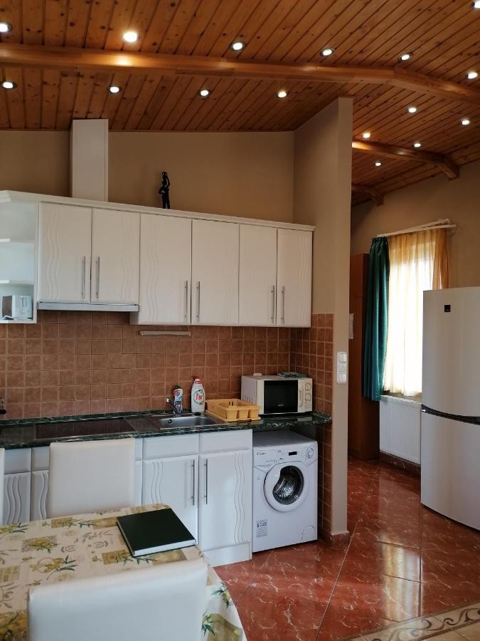 Betty-Major Apartman Hajdúszoboszló Екстериор снимка