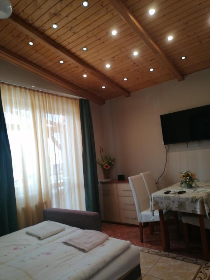 Betty-Major Apartman Hajdúszoboszló Екстериор снимка